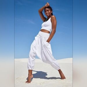 FP Give Your All Harem Pants